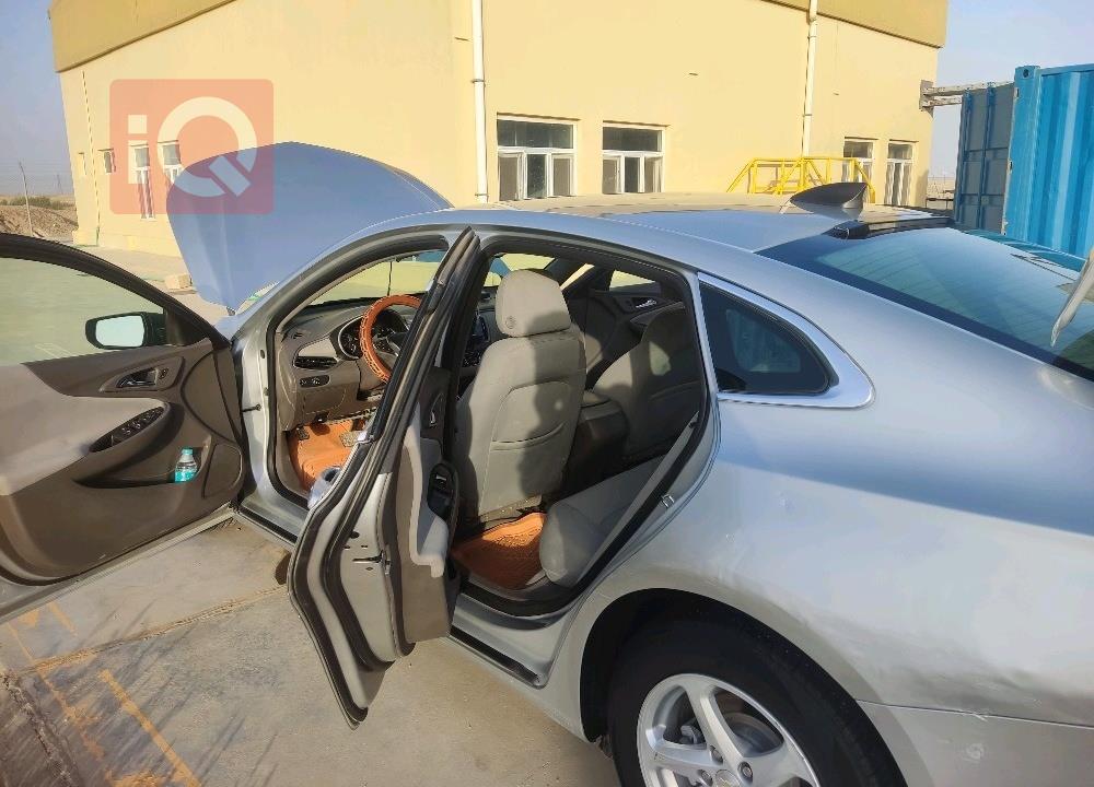 شيفروليه ماليبو